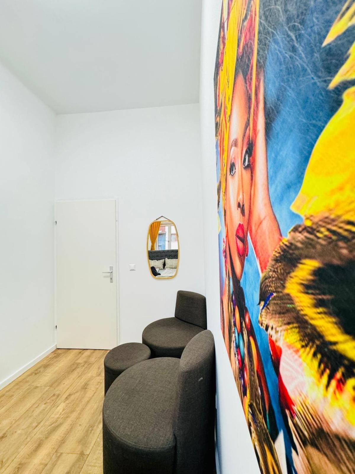Cozy 9Br Shared Apartment, Only 12Min Walk To Augarten Wien Eksteriør billede