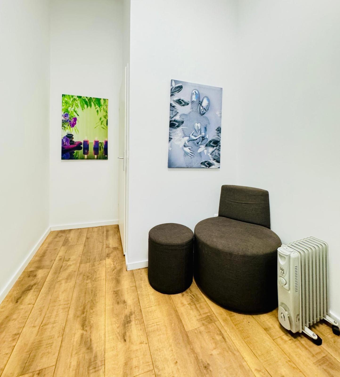 Cozy 9Br Shared Apartment, Only 12Min Walk To Augarten Wien Eksteriør billede